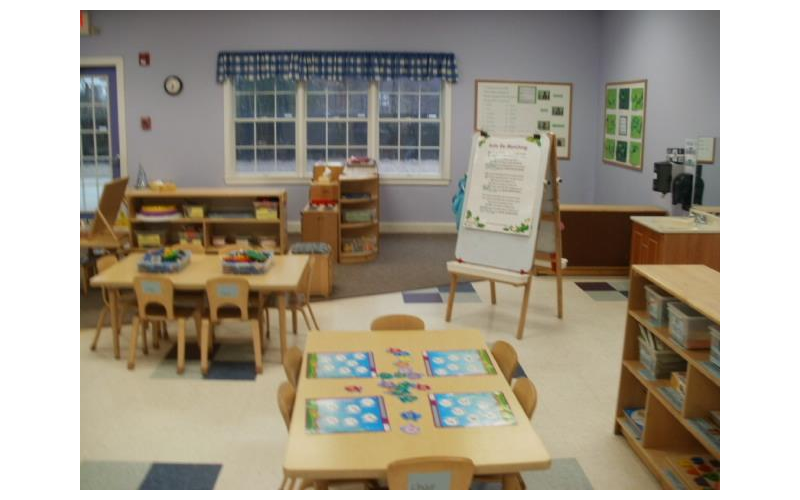 Preschool Classroom